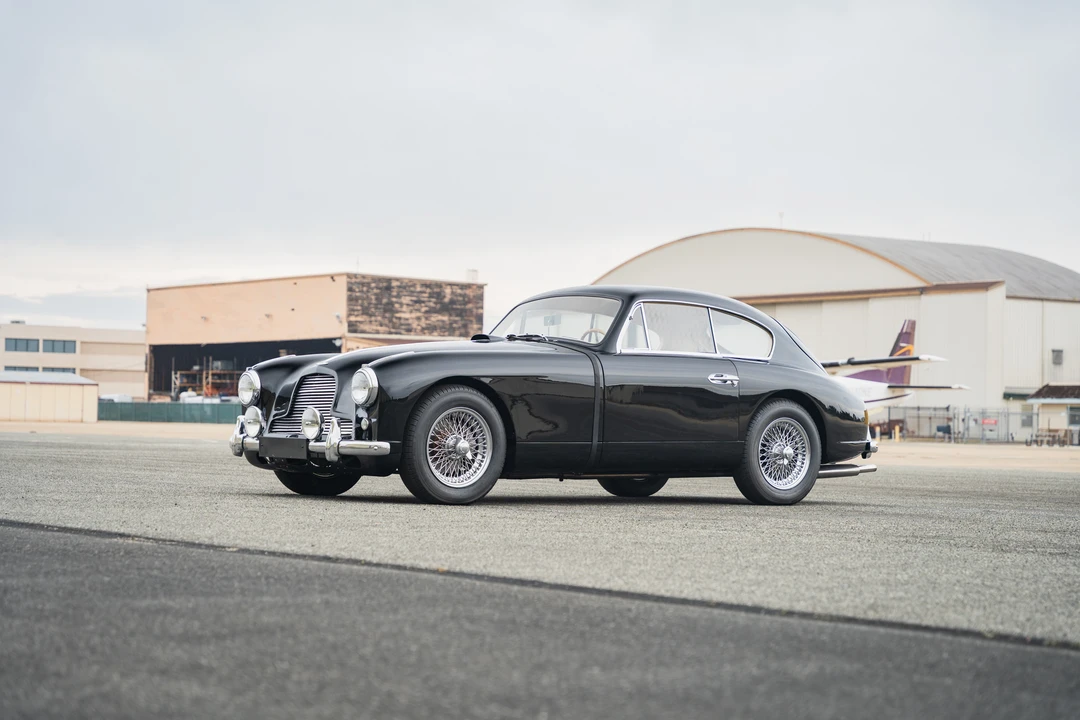 1954 Aston Martin DB1 & DB2 & DB2/4 & DB Mark III - Image 2 of 31