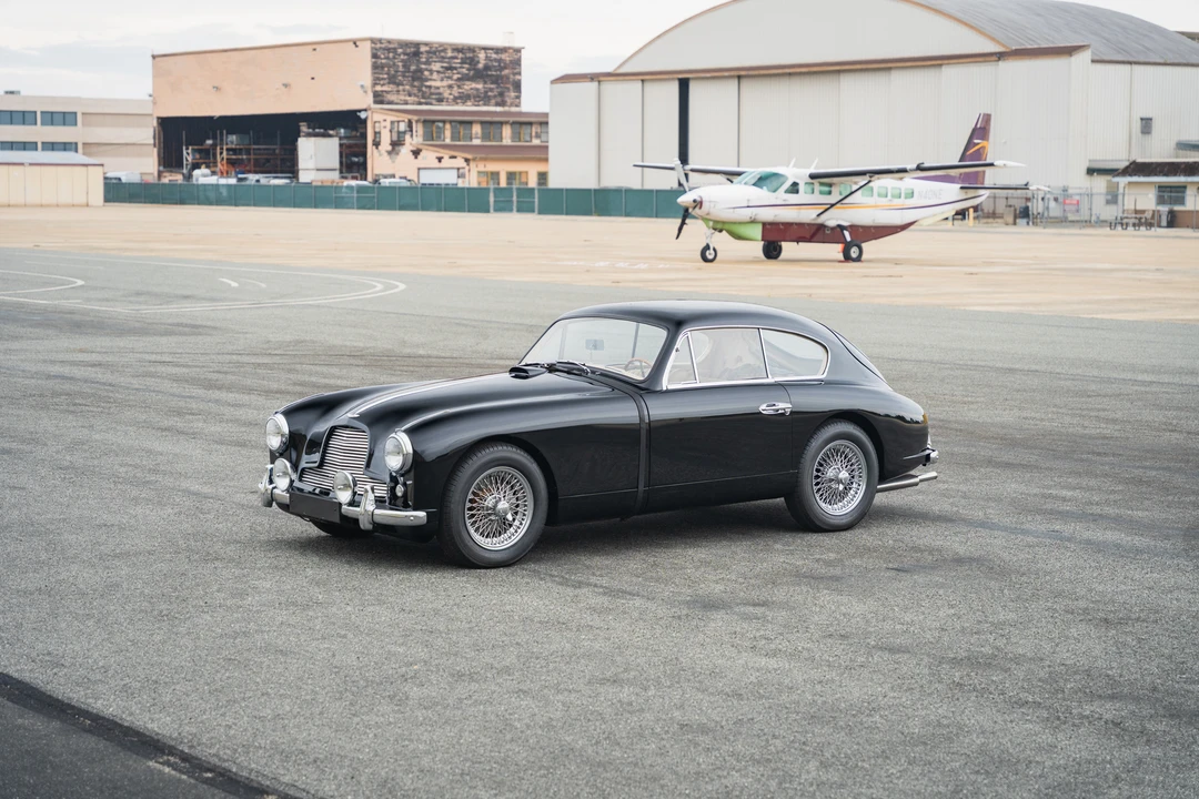 1954 Aston Martin DB1 & DB2 & DB2/4 & DB Mark III - Image 3 of 31