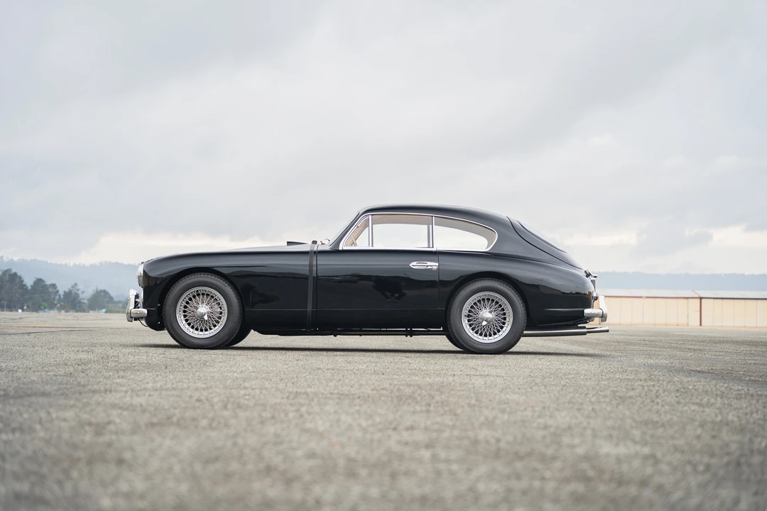 1954 Aston Martin DB1 & DB2 & DB2/4 & DB Mark III - Image 4 of 31