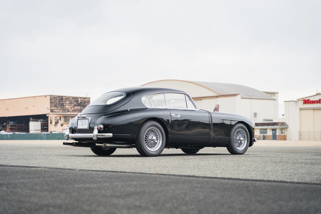 1954 Aston Martin DB1 & DB2 & DB2/4 & DB Mark III - Image 8 of 31