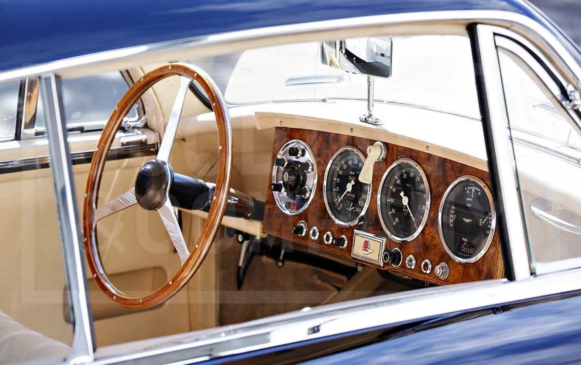 1954 Aston Martin DB1 & DB2 & DB2/4 & DB Mark III - Image 8 of 18