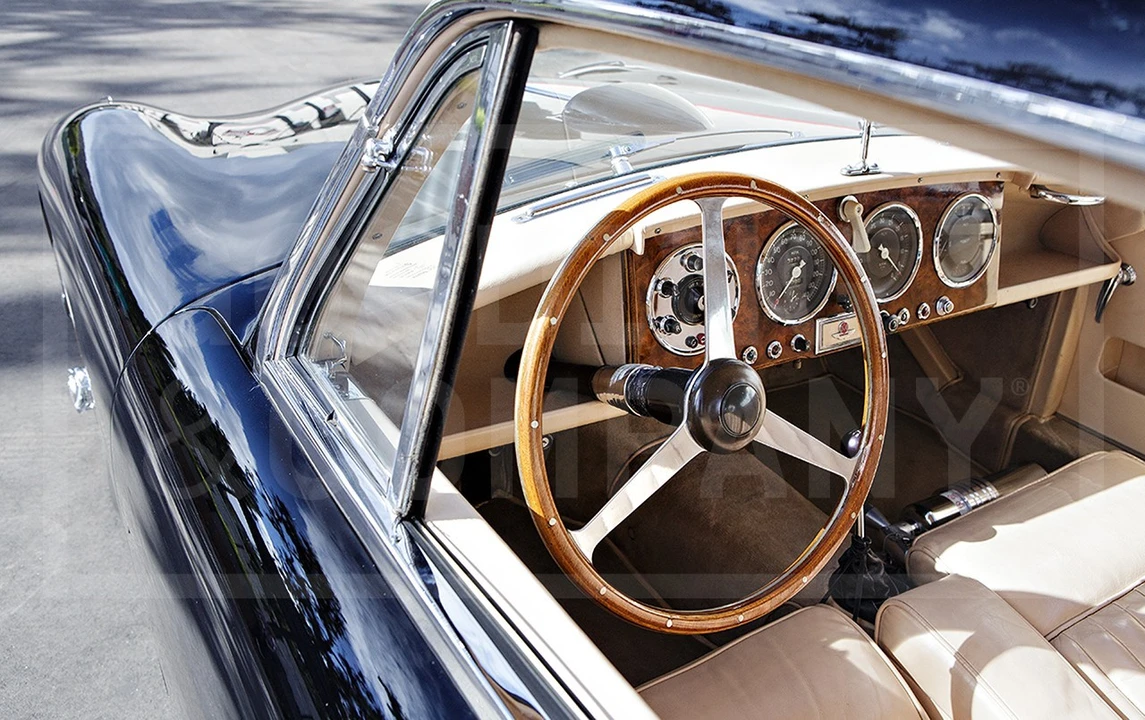 1954 Aston Martin DB1 & DB2 & DB2/4 & DB Mark III - Image 7 of 18