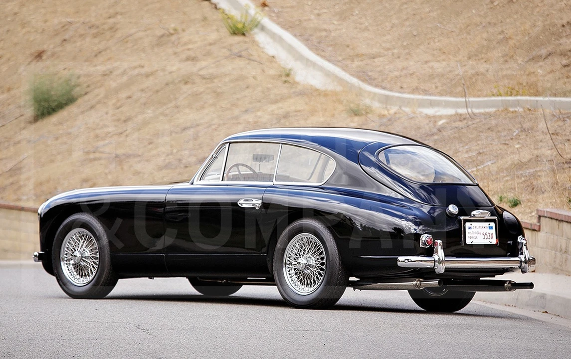 1954 Aston Martin DB1 & DB2 & DB2/4 & DB Mark III - Image 6 of 18