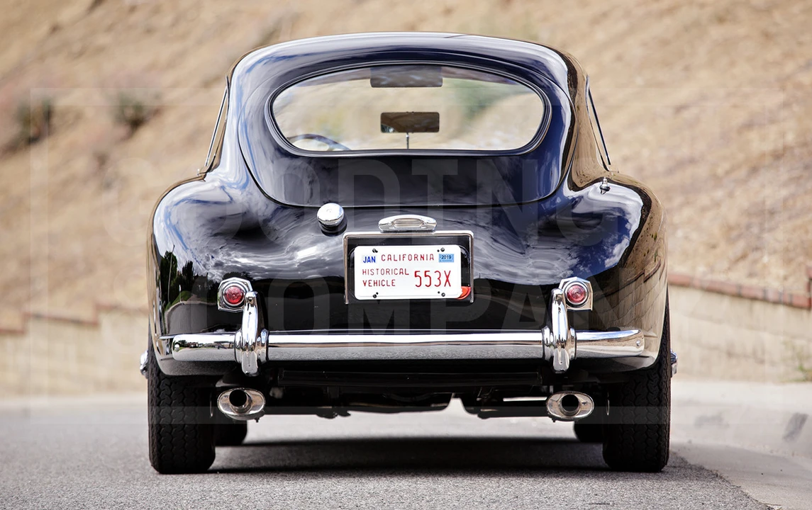 1954 Aston Martin DB1 & DB2 & DB2/4 & DB Mark III - Image 5 of 18