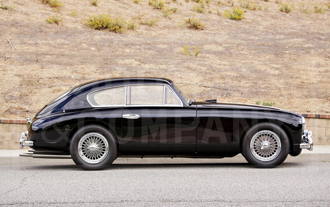 1954 Aston Martin DB1 & DB2 & DB2/4 & DB Mark III - Image 4 of 18