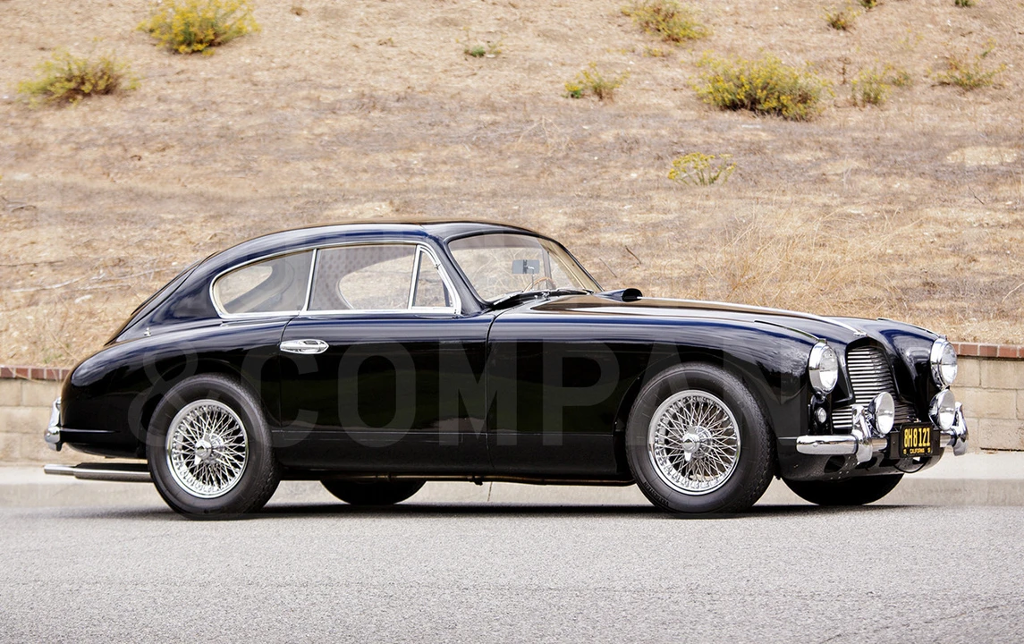 1954 Aston Martin DB1 & DB2 & DB2/4 & DB Mark III - Image 3 of 18