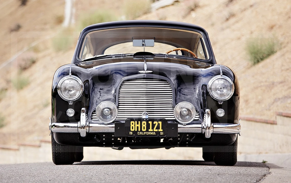 1954 Aston Martin DB1 & DB2 & DB2/4 & DB Mark III - Image 2 of 18
