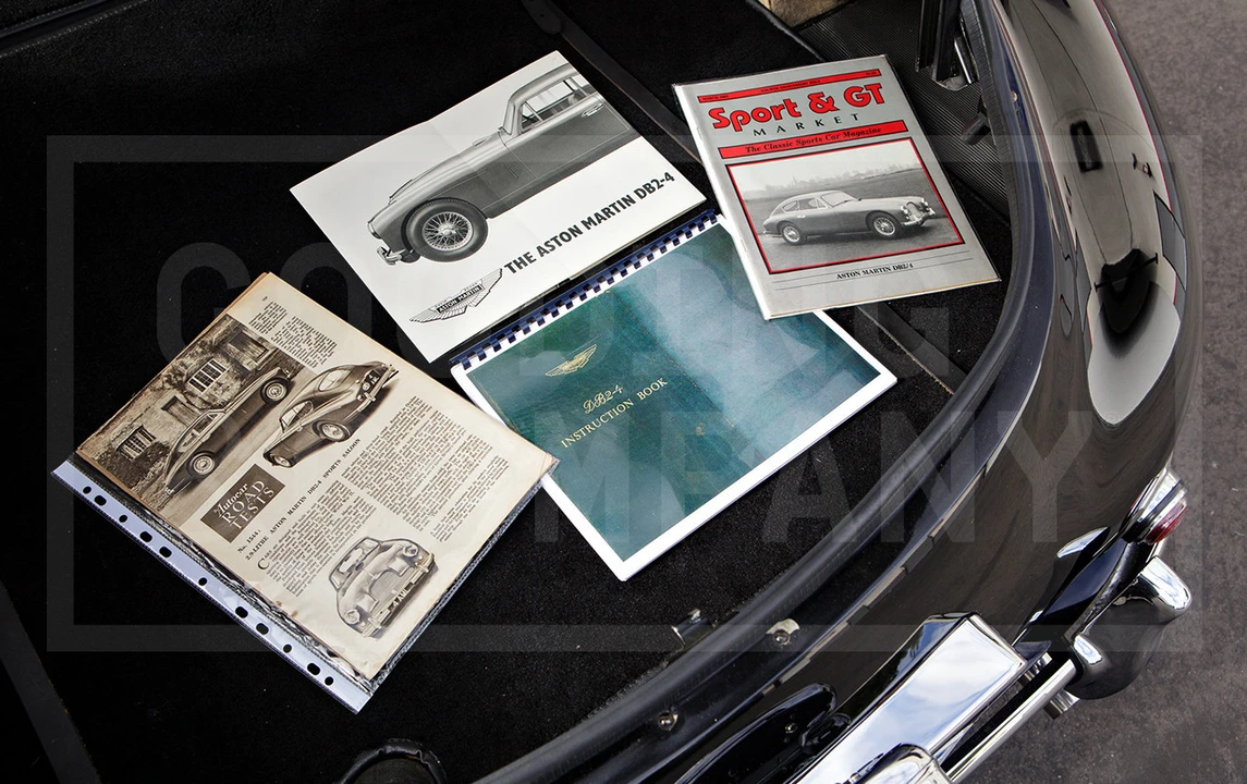 1954 Aston Martin DB1 & DB2 & DB2/4 & DB Mark III - Image 18 of 18