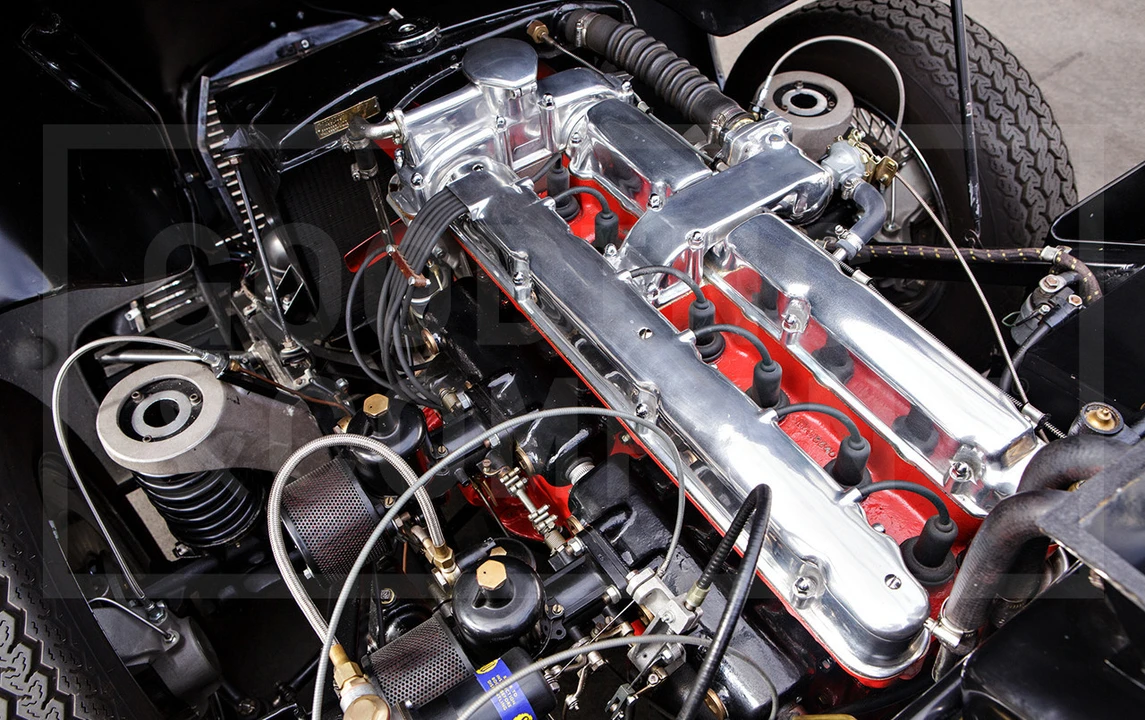 1954 Aston Martin DB1 & DB2 & DB2/4 & DB Mark III - Image 14 of 18