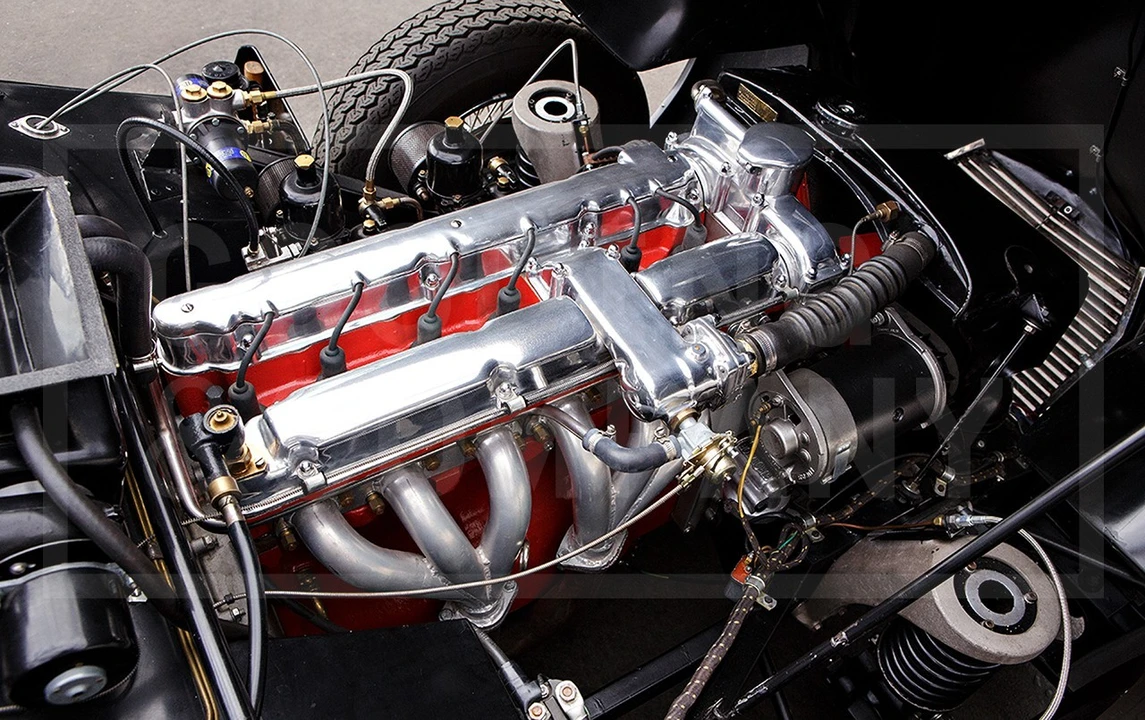 1954 Aston Martin DB1 & DB2 & DB2/4 & DB Mark III - Image 13 of 18