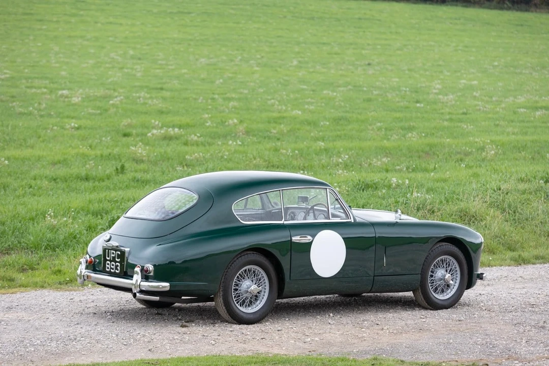 1954 Aston Martin DB1 & DB2 & DB2/4 & DB Mark III - Image 10 of 30