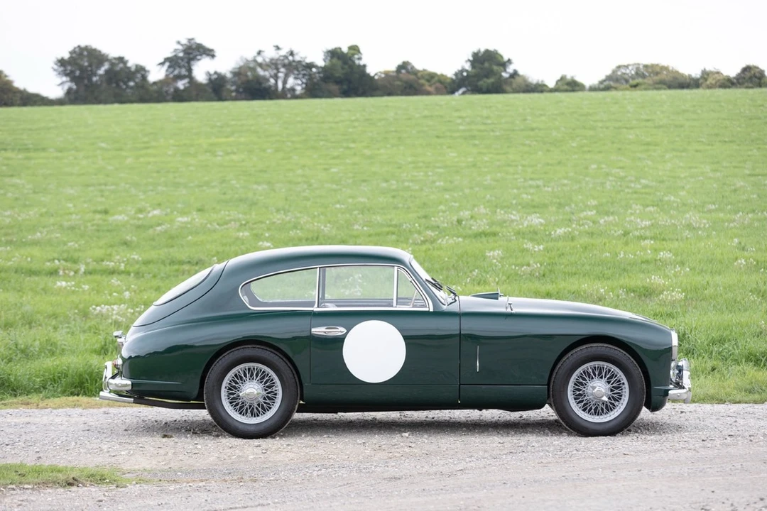 1954 Aston Martin DB1 & DB2 & DB2/4 & DB Mark III - Image 9 of 30