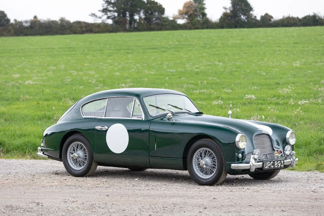 1954 Aston Martin DB1 & DB2 & DB2/4 & DB Mark III - Image 4 of 30