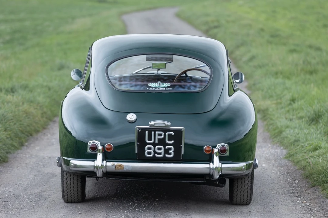 1954 Aston Martin DB1 & DB2 & DB2/4 & DB Mark III - Image 7 of 30