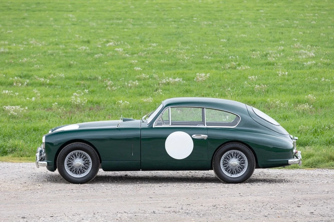 1954 Aston Martin DB1 & DB2 & DB2/4 & DB Mark III - Image 8 of 30