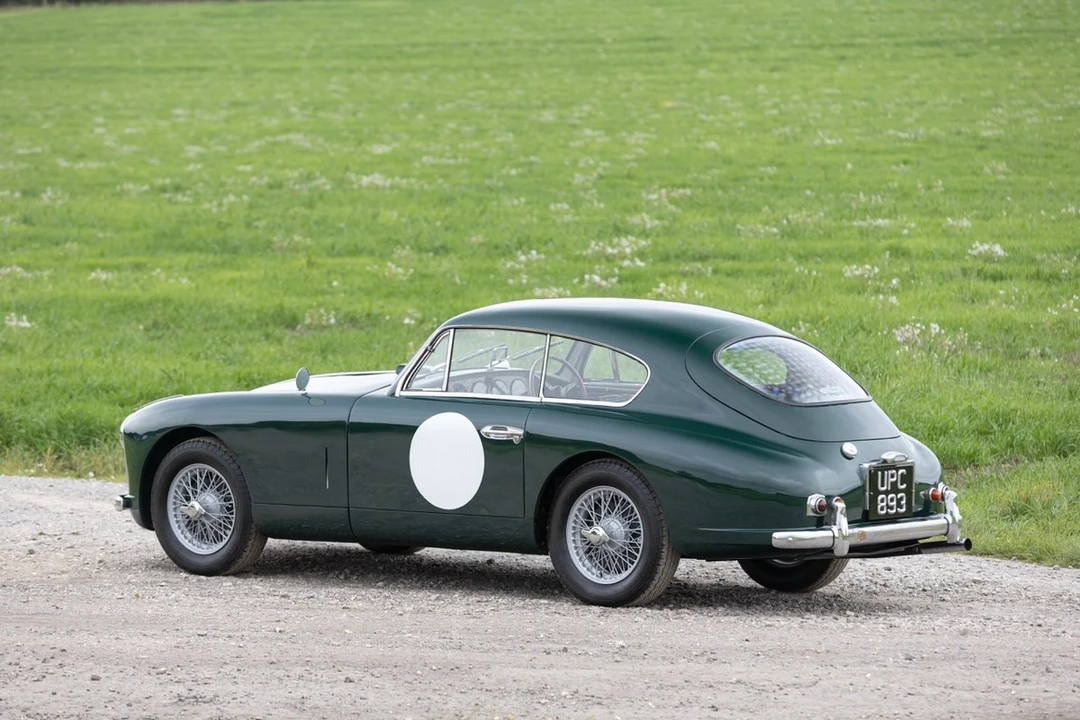 1954 Aston Martin DB1 & DB2 & DB2/4 & DB Mark III - Image 11 of 30