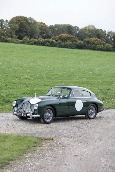 1954 Aston Martin DB1 & DB2 & DB2/4 & DB Mark III - Image 26 of 30