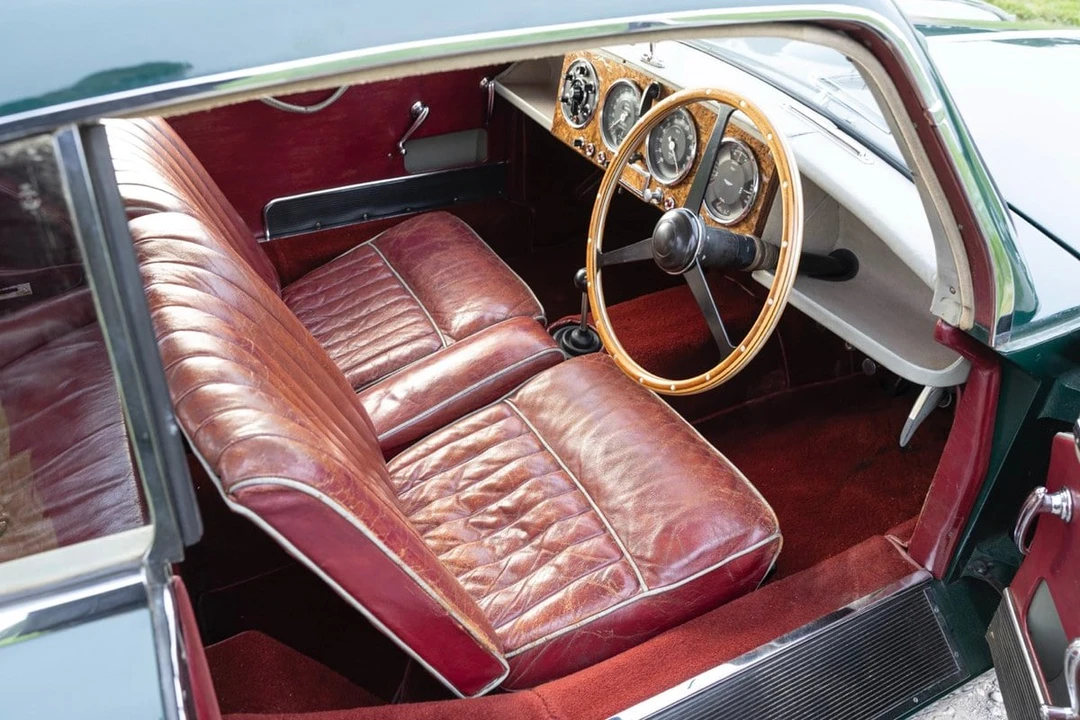 1954 Aston Martin DB1 & DB2 & DB2/4 & DB Mark III - Image 5 of 30
