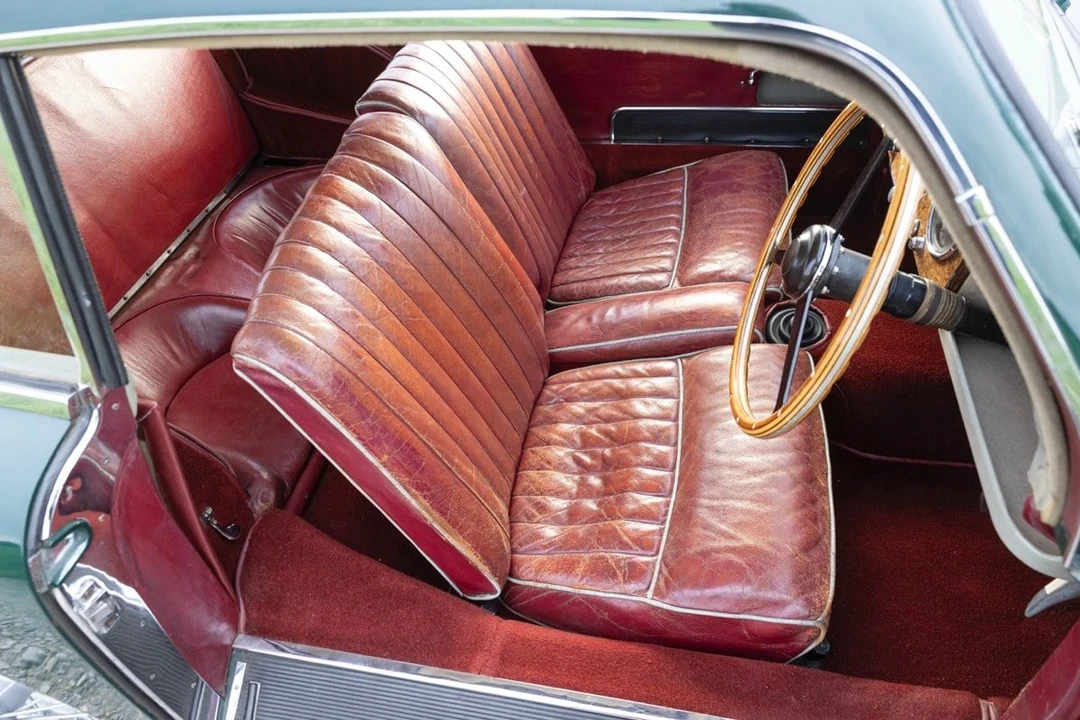 1954 Aston Martin DB1 & DB2 & DB2/4 & DB Mark III - Image 15 of 30