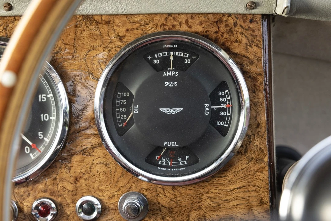 1954 Aston Martin DB1 & DB2 & DB2/4 & DB Mark III - Image 20 of 30