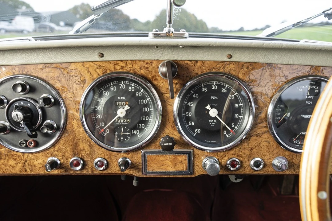 1954 Aston Martin DB1 & DB2 & DB2/4 & DB Mark III - Image 21 of 30