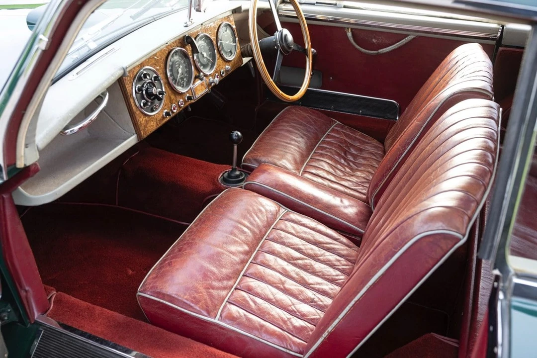 1954 Aston Martin DB1 & DB2 & DB2/4 & DB Mark III - Image 16 of 30