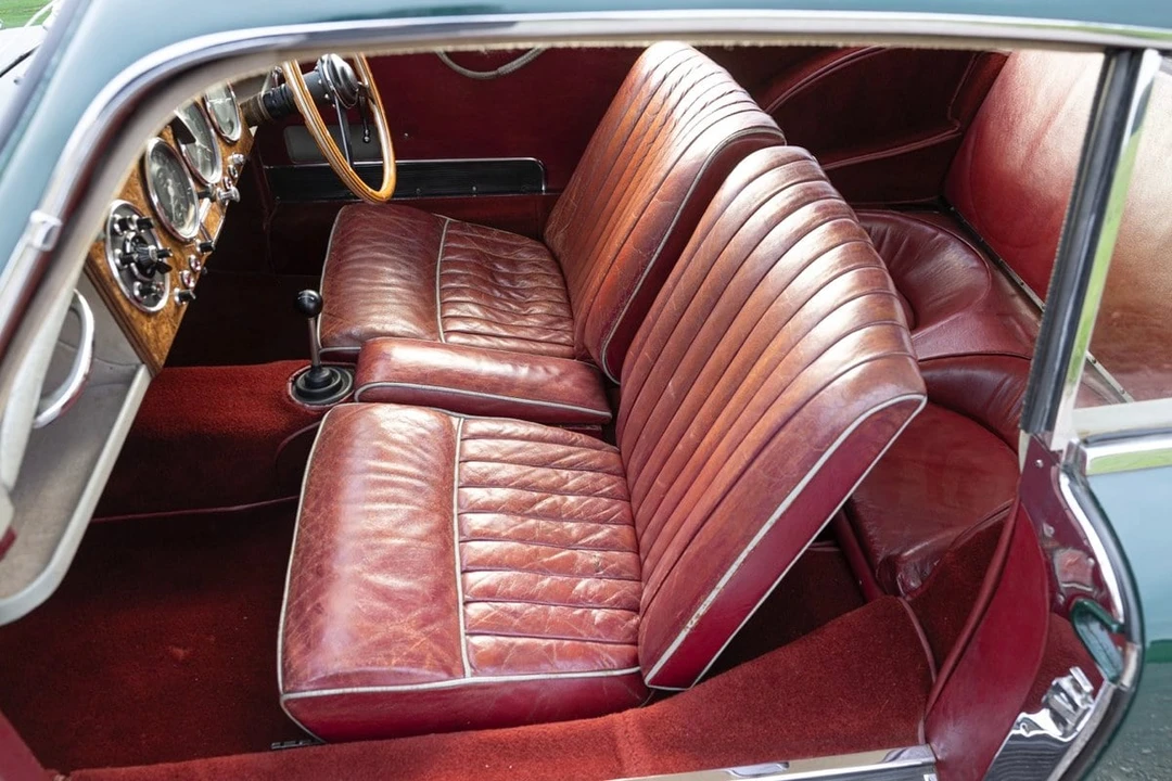 1954 Aston Martin DB1 & DB2 & DB2/4 & DB Mark III - Image 18 of 30
