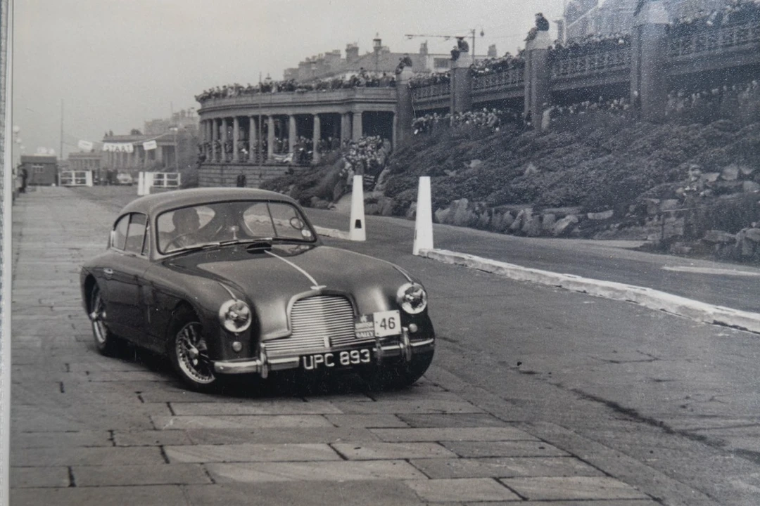 1954 Aston Martin DB1 & DB2 & DB2/4 & DB Mark III - Image 3 of 30