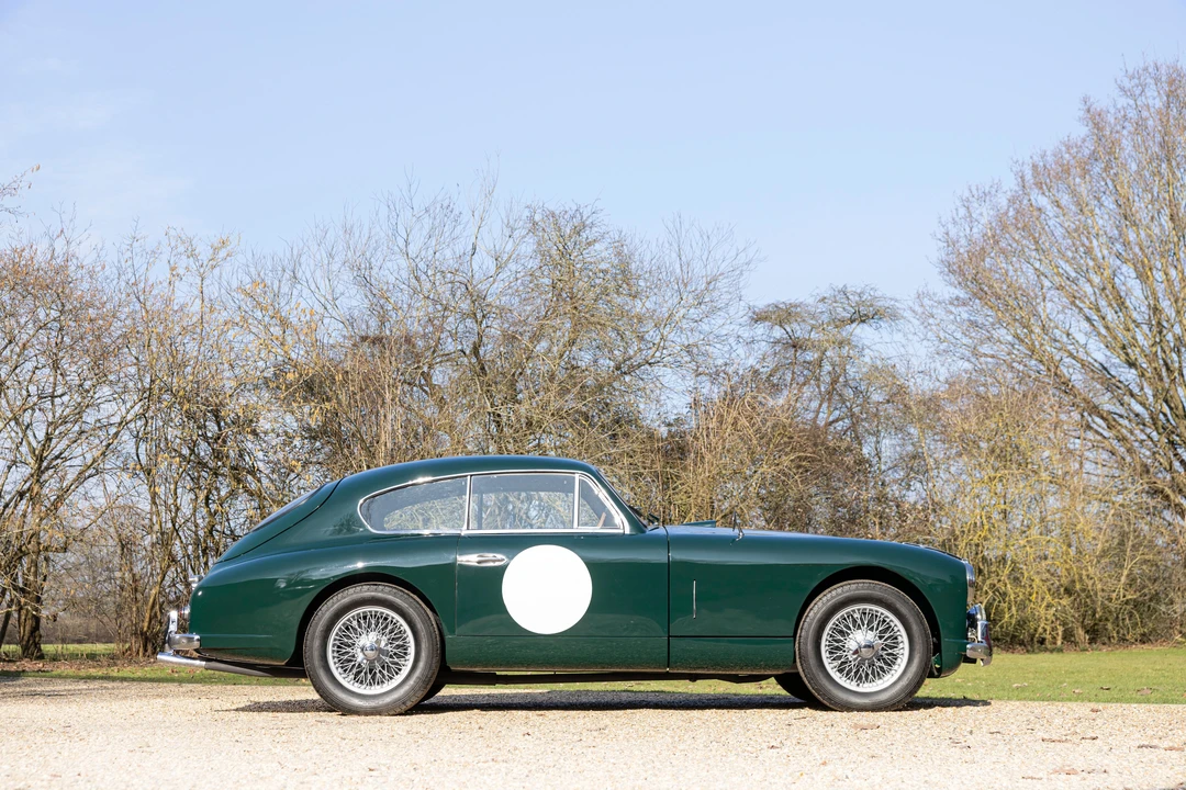 1954 Aston Martin DB1 & DB2 & DB2/4 & DB Mark III - Image 3 of 27