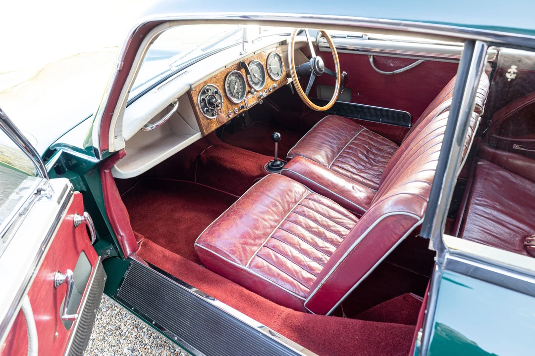 1954 Aston Martin DB1 & DB2 & DB2/4 & DB Mark III - Image 12 of 31