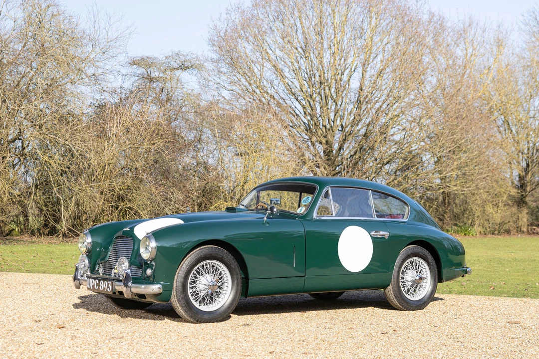 1954 Aston Martin DB1 & DB2 & DB2/4 & DB Mark III - Image 9 of 31