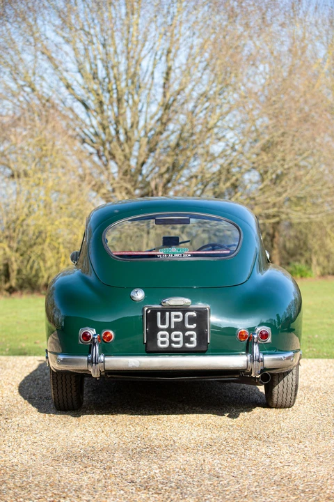 1954 Aston Martin DB1 & DB2 & DB2/4 & DB Mark III - Image 20 of 31
