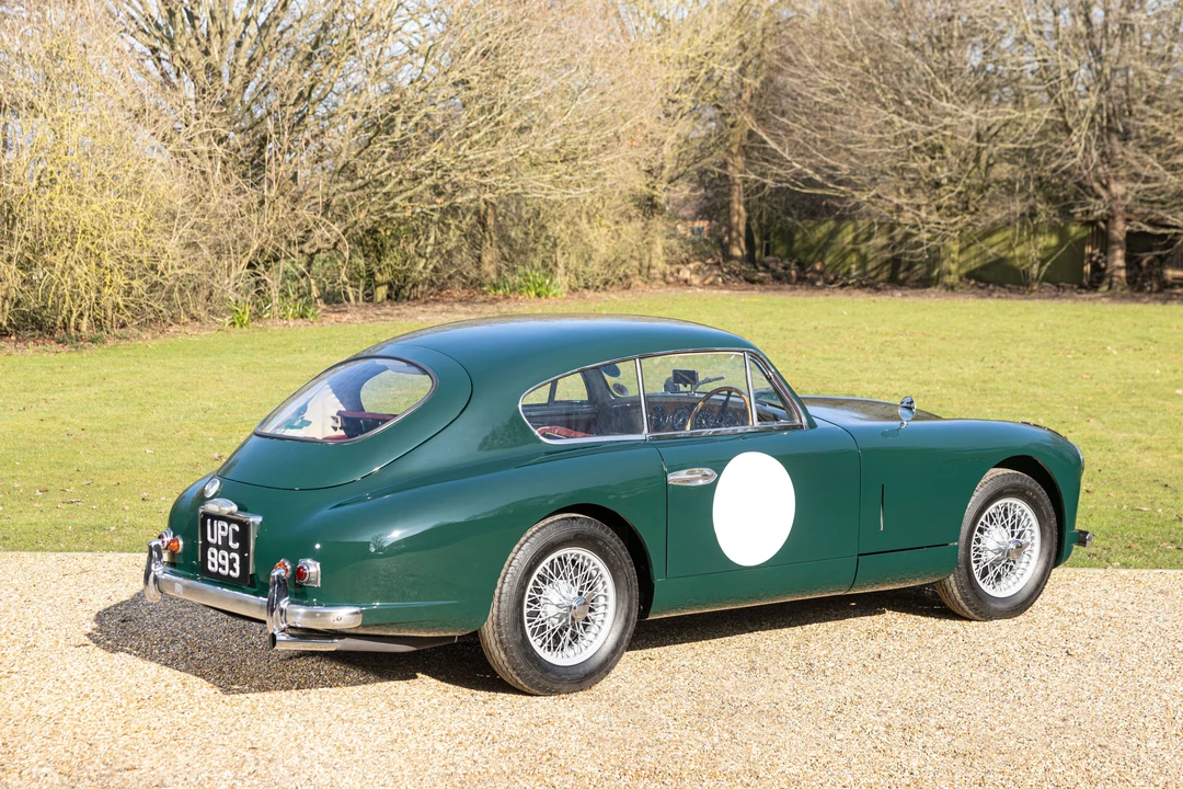 1954 Aston Martin DB1 & DB2 & DB2/4 & DB Mark III - Image 7 of 31
