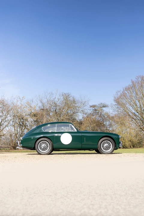 1954 Aston Martin DB1 & DB2 & DB2/4 & DB Mark III - Image 2 of 31