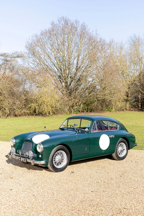 1954 Aston Martin DB1 & DB2 & DB2/4 & DB Mark III - Image 19 of 31