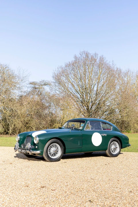 1954 Aston Martin DB1 & DB2 & DB2/4 & DB Mark III - Image 15 of 31