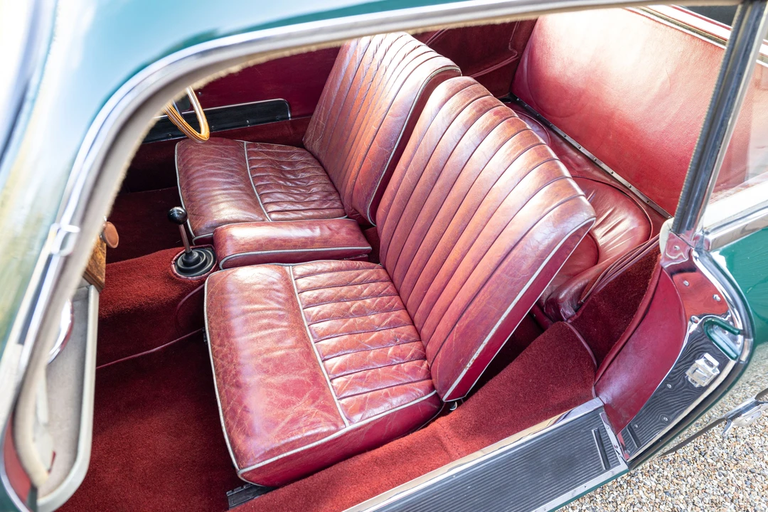 1954 Aston Martin DB1 & DB2 & DB2/4 & DB Mark III - Image 9 of 27