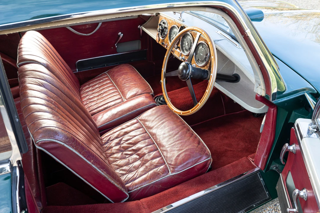 1954 Aston Martin DB1 & DB2 & DB2/4 & DB Mark III - Image 31 of 31