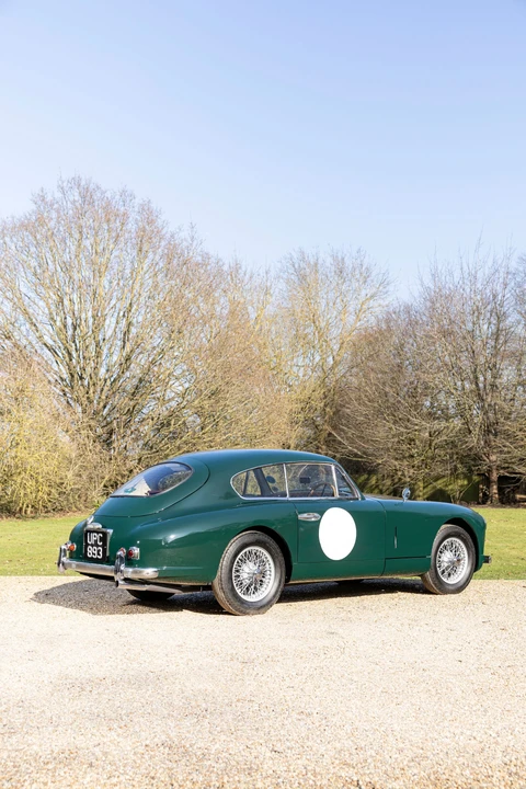 1954 Aston Martin DB1 & DB2 & DB2/4 & DB Mark III - Image 24 of 27