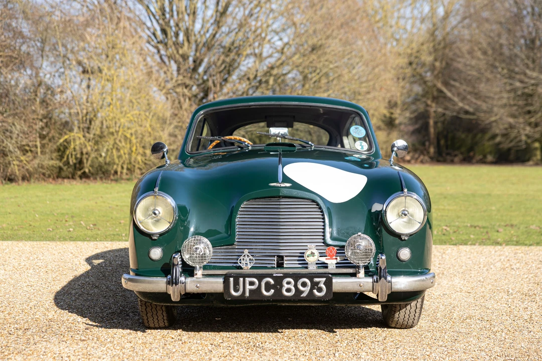 1954 Aston Martin DB1 & DB2 & DB2/4 & DB Mark III - Image 5 of 27