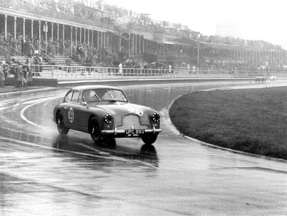 1954 Aston Martin DB1 & DB2 & DB2/4 & DB Mark III - Image 27 of 27