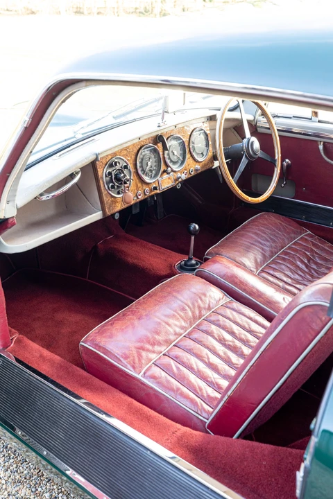 1954 Aston Martin DB1 & DB2 & DB2/4 & DB Mark III - Image 24 of 31