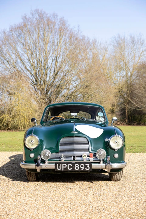 1954 Aston Martin DB1 & DB2 & DB2/4 & DB Mark III - Image 25 of 27