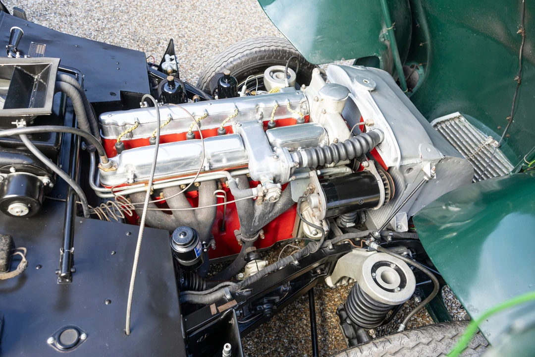 1954 Aston Martin DB1 & DB2 & DB2/4 & DB Mark III - Image 6 of 31