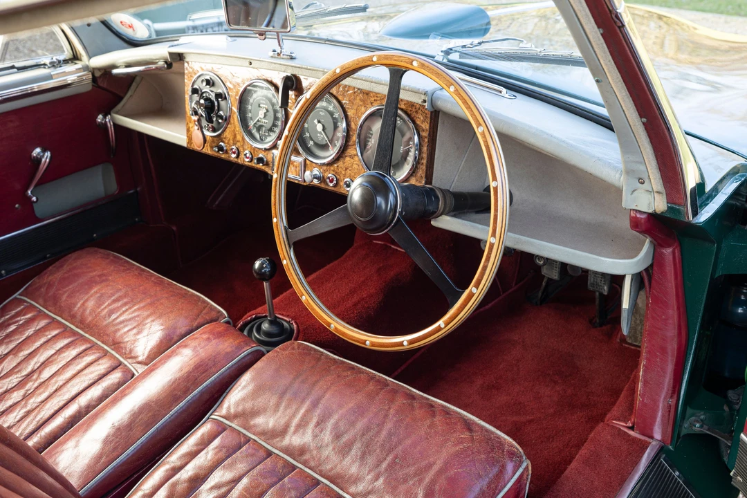 1954 Aston Martin DB1 & DB2 & DB2/4 & DB Mark III - Image 5 of 31