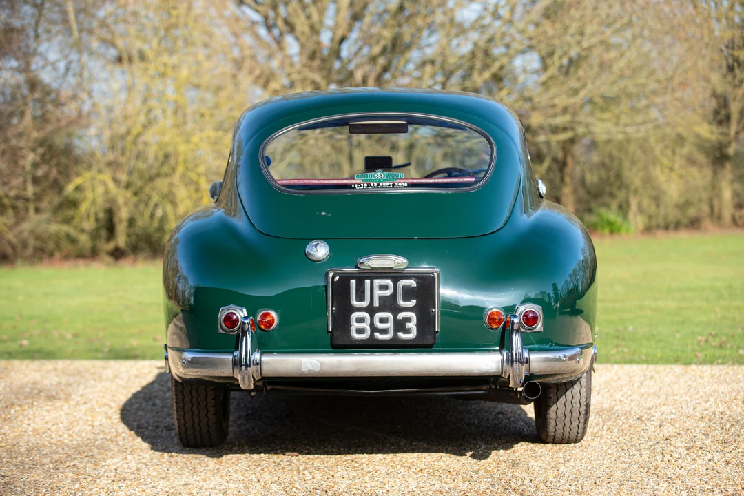 1954 Aston Martin DB1 & DB2 & DB2/4 & DB Mark III - Image 28 of 31
