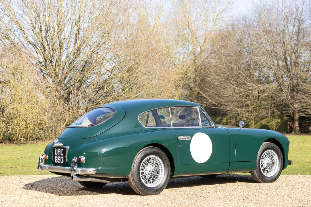 1954 Aston Martin DB1 & DB2 & DB2/4 & DB Mark III - Image 21 of 31