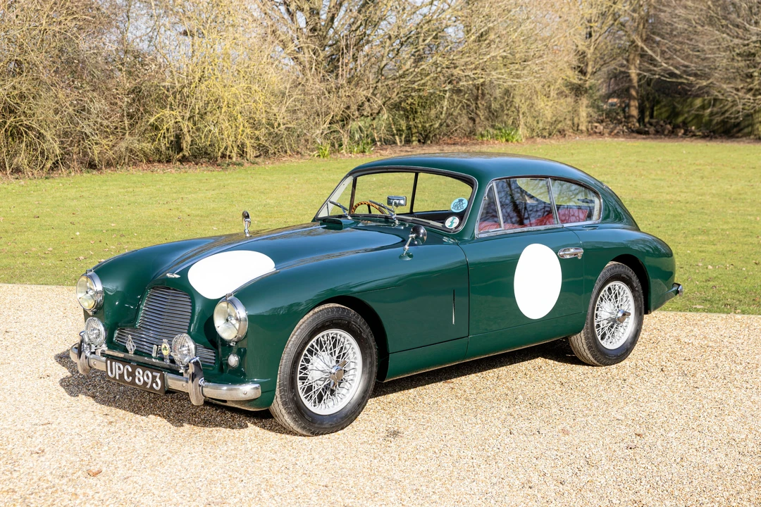 1954 Aston Martin DB1 & DB2 & DB2/4 & DB Mark III - Image 4 of 27