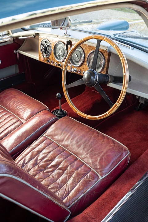 1954 Aston Martin DB1 & DB2 & DB2/4 & DB Mark III - Image 29 of 31