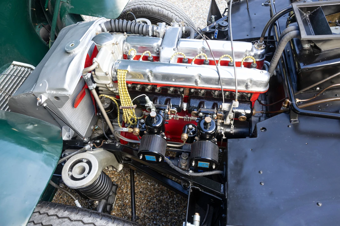 1954 Aston Martin DB1 & DB2 & DB2/4 & DB Mark III - Image 11 of 31